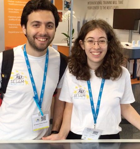 BodyInteract testimony students SESAM 2018