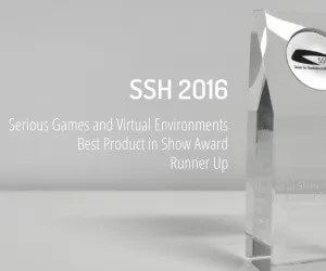 SSH 2016 award body interact