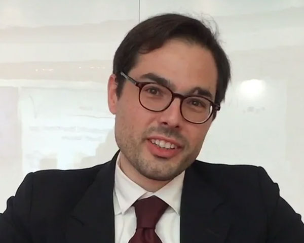 Testimonial Antonio Cannata