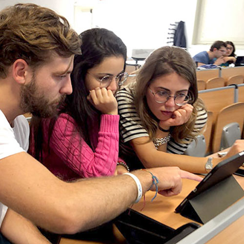 With Body Interact students can have an impact on their clinical education