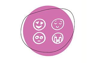 Virtual Patient mimic real-life emotions