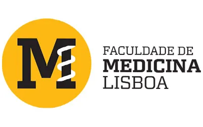 faculdade de medicina de Lisboa logo