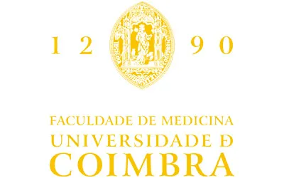 faculdade de medicina de coimbra logo
