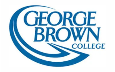 George Brown College logo