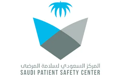 saudi patient safety center logo