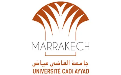 Universite Cadi Ayyad logo