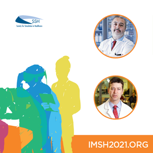 Body Interact Learning Lab at IMSH 2021