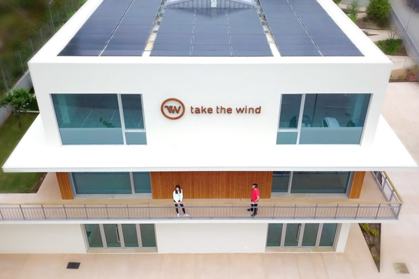 Take the Wind offices
