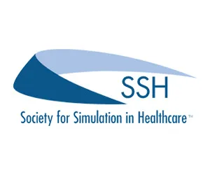 Society for Simulation in Healthcare logo