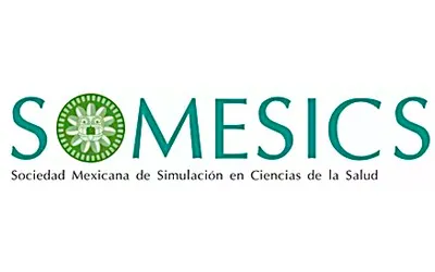Sociedad Mexicana de Simulacion en Ciencias de la Salud logo