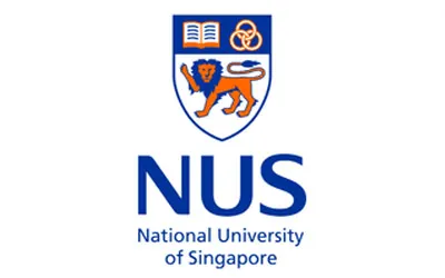 national university singapure logo