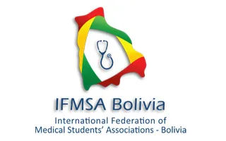 IFMSA Bolivia logo