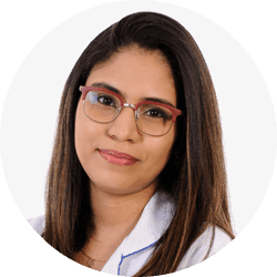 Scarllen Pérez from Instituto Tecnológico de Santo Domingo at Body Interact Global Network Event