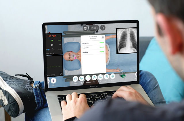 Introducing Body Interact multiplayer new function