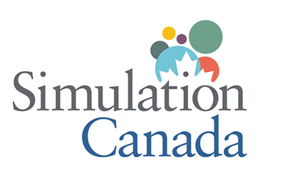 Simulation Canada logo