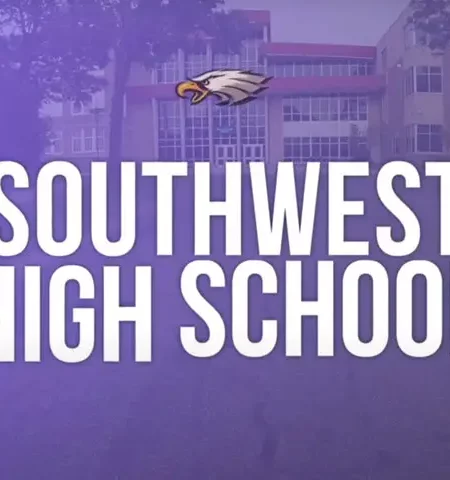 Southwest High School logo