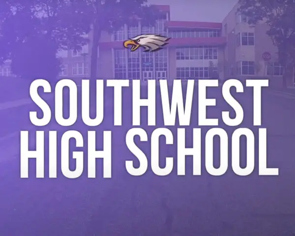 Southwest High School logo
