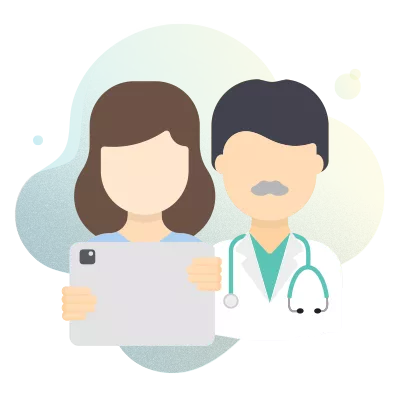 HCP Engagement with Virtual Patients