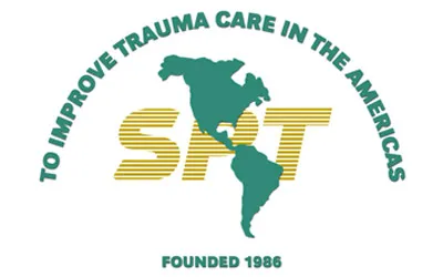 Trauma Panamerican Society logo