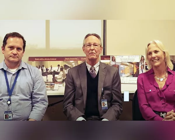 Osteopathic Medicine Educators from the Alabama College