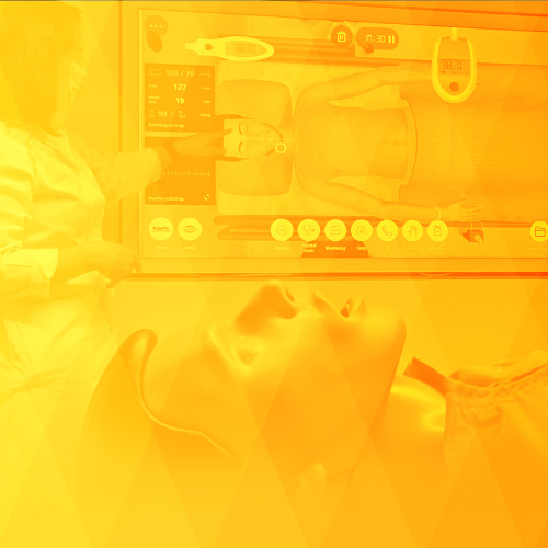 Combine Virtual Patients with Simulation tools