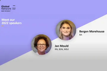 Global Network Event by Body Interact