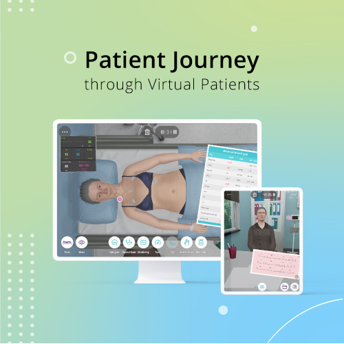 Body Interact webinar on the Patient Journey.