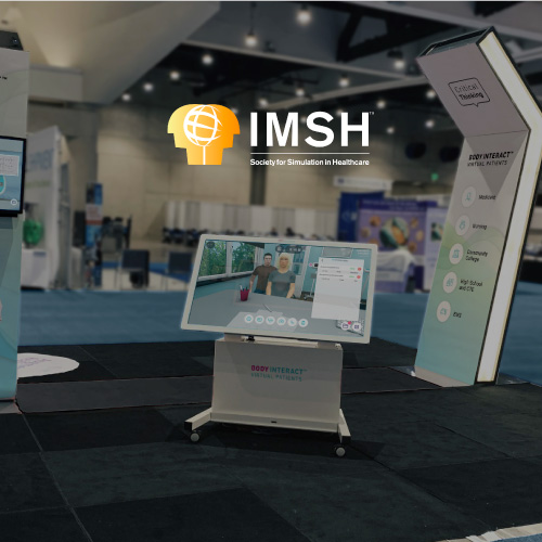 Body Interact at IMSH 2023