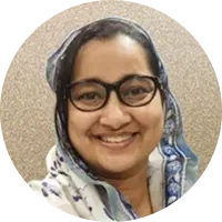 Professor Lulu Sherif