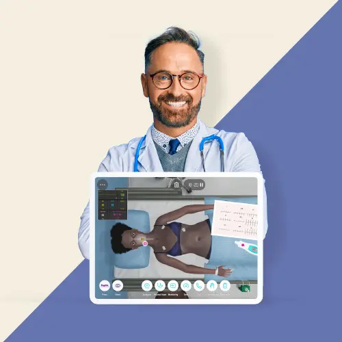 Achieve Accreditation with Virtual Patients