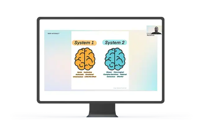 David Abarca Presentation - Global Network 2023