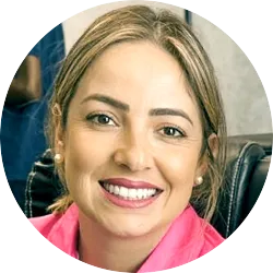 Speakers Camila Picharillo Global Network Event 2023