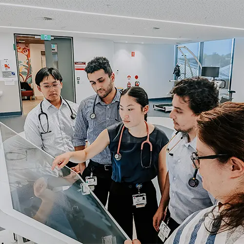 Clinical Education in Australia