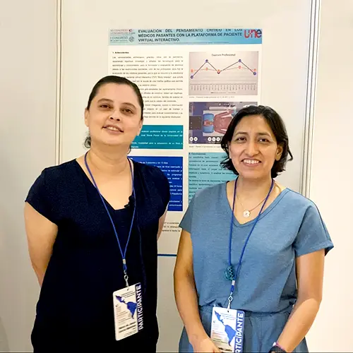 Latin-American Congress in Clinical Simulation and Patient Safety