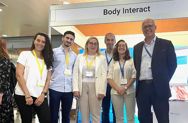 Body Interact at SESAM 2023
