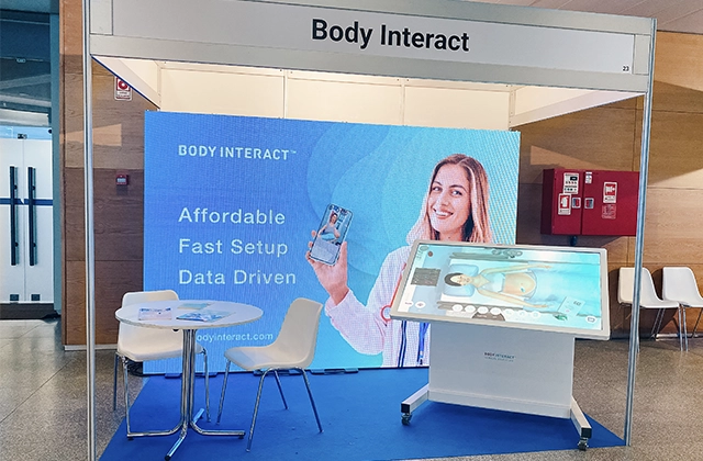 Body Interact at SESAM 2023