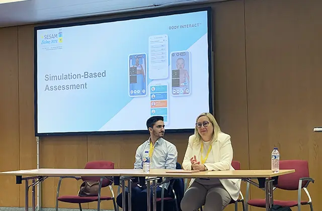 Simulation-based Assessment