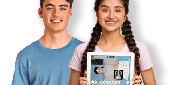 Students Body Interact HOSA ILC