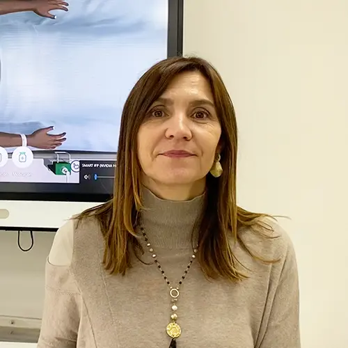 Prof. Patricia Gazmuri