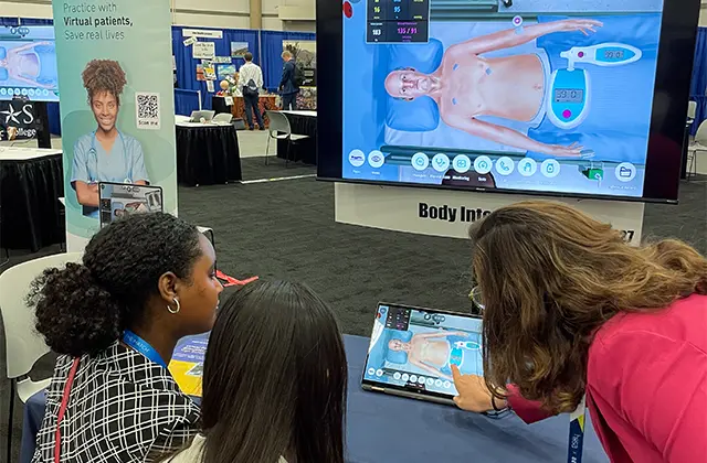 CTE Programs: Pioneering Educational Recovery with Body Interact