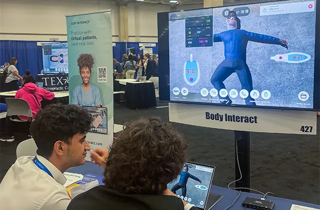 Virtual Patient Simulation in Health Careers