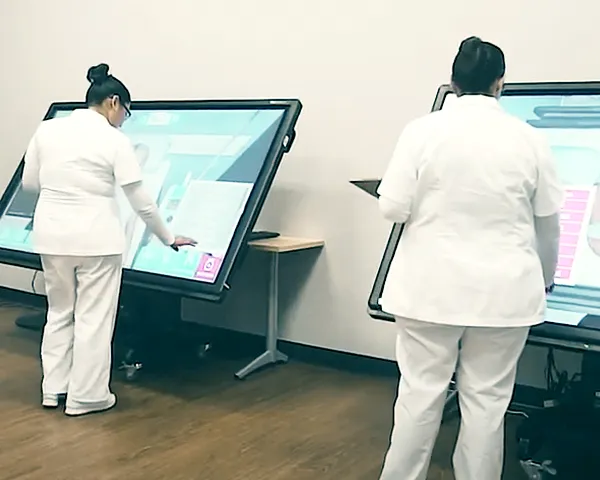 Rio Grande Valley College | Nursing Education with Virtual Patients