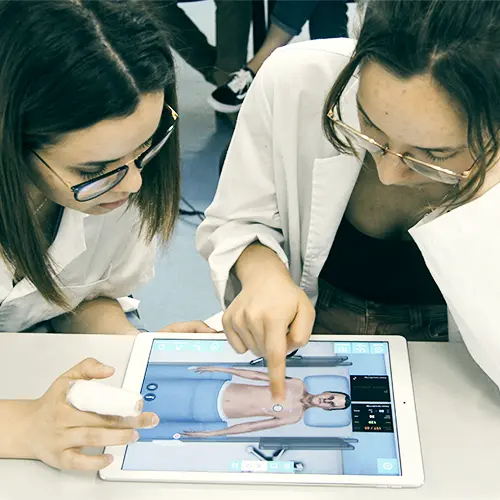 serious games in healthcare education