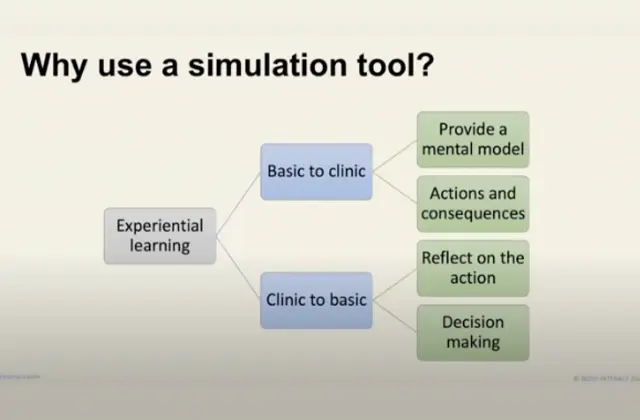 Virtual Clinical Simulation Experiences