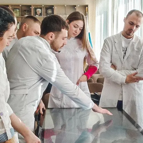 Body Interact Poltava Medical University