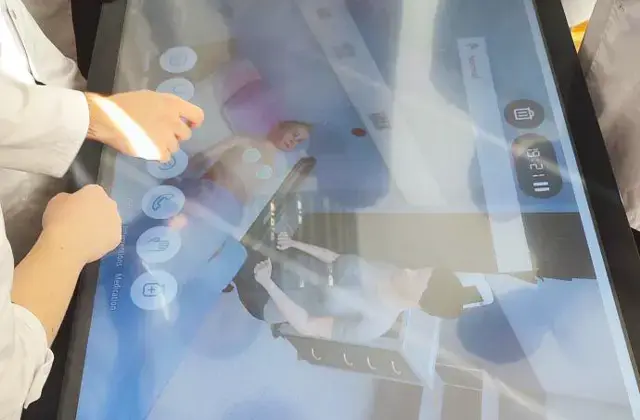 Body Interact Poltava Medical University