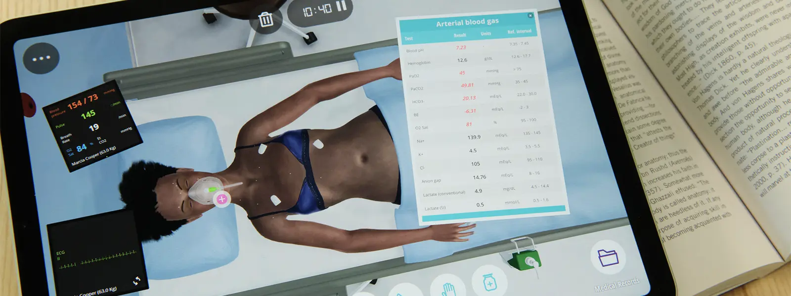 Revolutionizing Medical Education with Body Interact’s Virtual Patient Scenarios