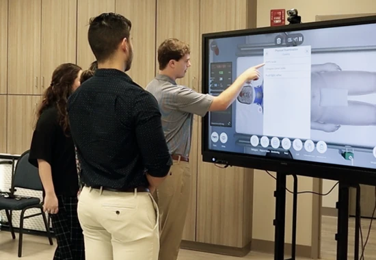 Students Testimoni - Virtual Patients