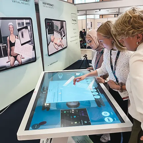 Transforming Healthcare Education Virtual Simulations