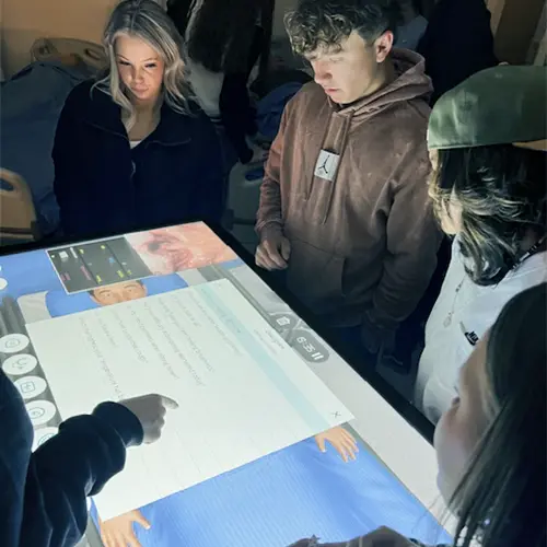 virtual patient approach blackfoot high